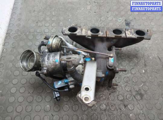 купить Турбина на Volkswagen Scirocco 2008-2014