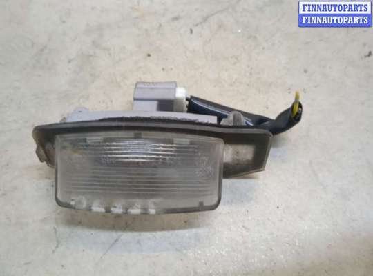 купить Подсветка номера на Peugeot 4007 2007-2012