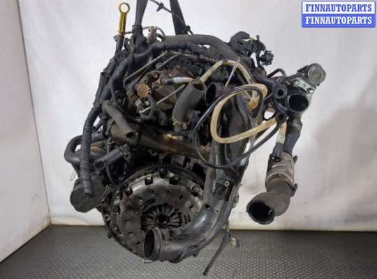 купить Двигатель (ДВС на разборку) на Ford Transit 2006-2014