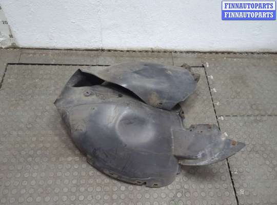 купить Защита арок (подкрылок) на Volkswagen Touran 2003-2006