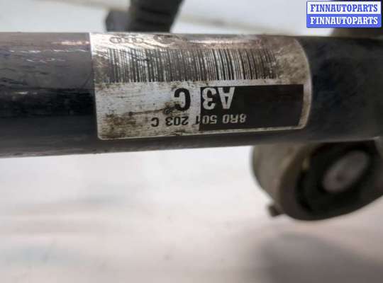 купить Ступица (кулак, цапфа) на Audi A8 (D4) 2010-2017