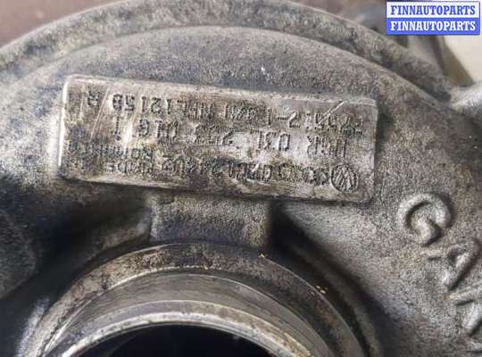 купить Турбина на Volkswagen Golf 6 2009-2012