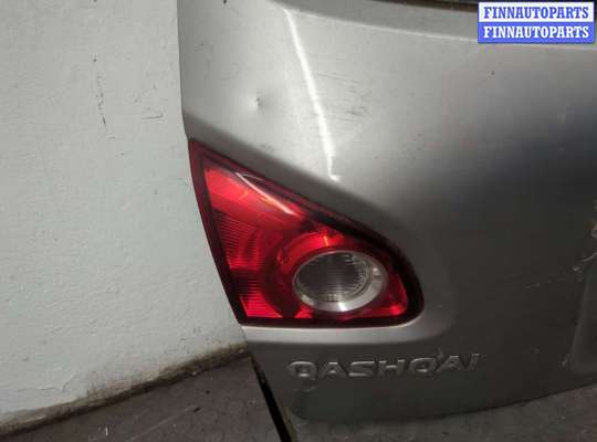 купить Крышка (дверь) багажника на Nissan Qashqai 2006-2013