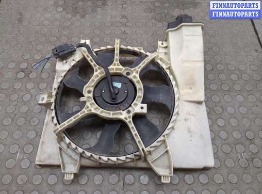 купить Вентилятор радиатора на KIA Picanto 2004-2011