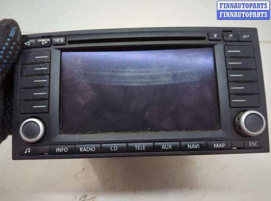 купить Магнитола на Volkswagen Touareg 2002-2007