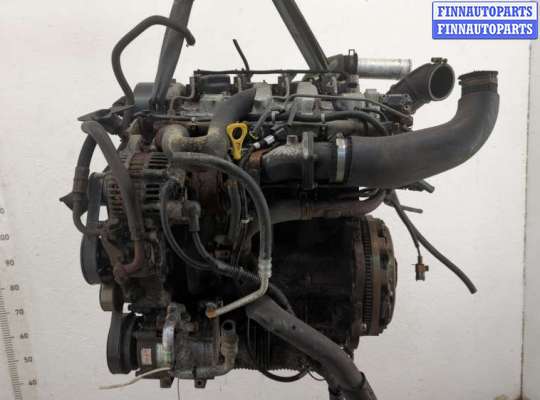 купить Двигатель (ДВС) на Hyundai Santa Fe 2000-2006