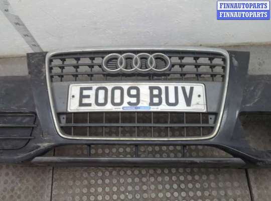 купить Бампер на Audi A4 (B8) 2007-2015