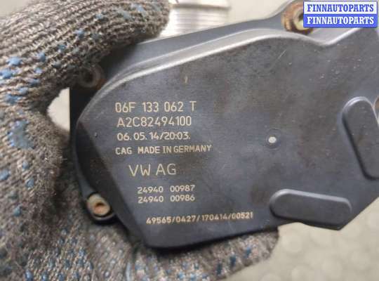 купить Заслонка дроссельная на Volkswagen Golf 7 2012-2020