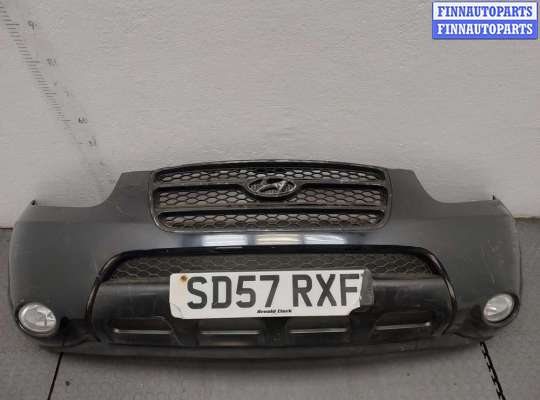 купить Фара противотуманная (галогенка) на Hyundai Santa Fe 2005-2012