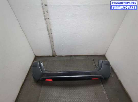 Бампер FO2170421 на Ford Fusion 2002-2012