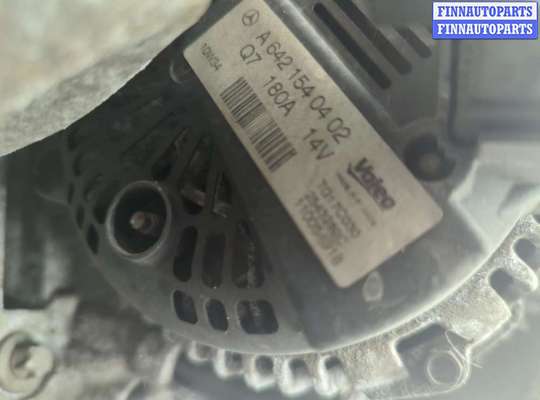купить Турбина на Mercedes C W204 2006-2015