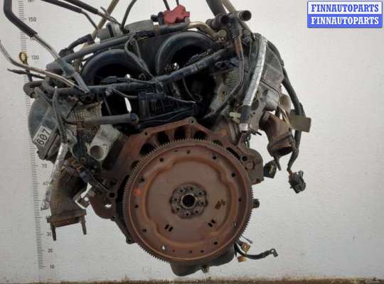 купить Двигатель (ДВС) на Lincoln Navigator 2006-2014