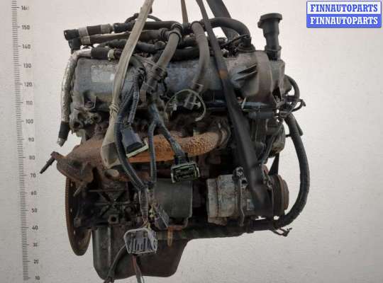 купить Двигатель (ДВС) на Lincoln Navigator 2006-2014