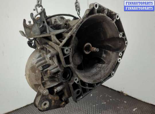 КПП 6-ст.мех. (МКПП) CT1101432 на Fiat Ducato 2006-2014