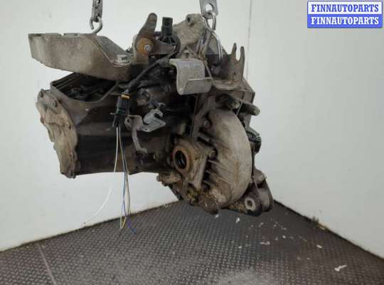 МКПП - Механическая коробка на Citroen Jumper II (250/290)