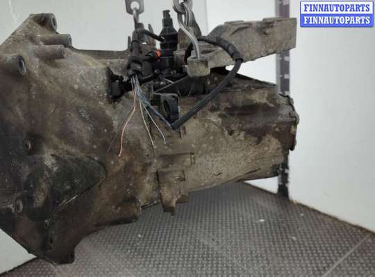 МКПП - Механическая коробка на Citroen Jumper II (250/290)