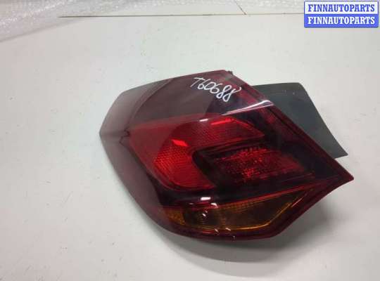 Фонарь (задний) OP2386475 на Opel Astra J 2010-2017