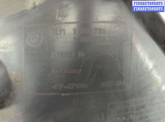 купить Защита арок (подкрылок) на BMW 3 F30 2012-2019