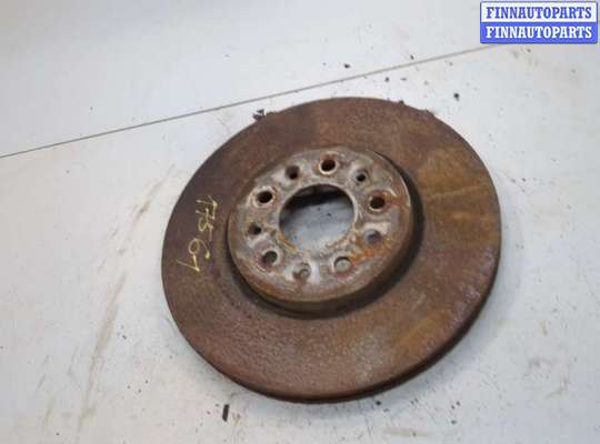 купить Диск тормозной на Chevrolet Equinox 2017-2024