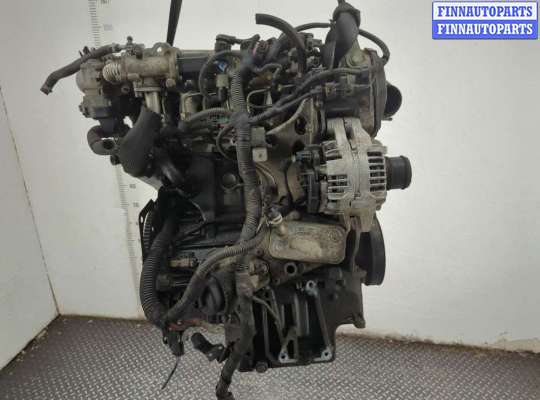 купить Двигатель (ДВС) на Opel Zafira B 2005-2014