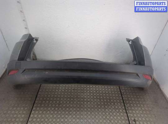 Бампер RN1599801 на Renault Megane 3 2009-2016