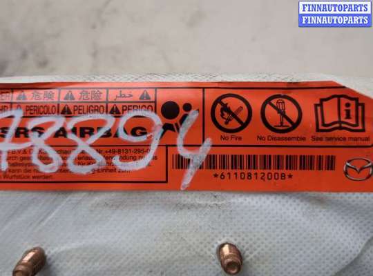 купить Подушка безопасности боковая (в сиденье) на Mazda 3 (BL) 2009-2013