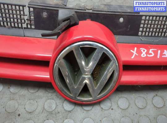 купить Решетка радиатора на Volkswagen Golf 4 1997-2006