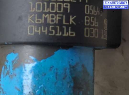 Форсунка топливная на Audi A4 (8K, B8)