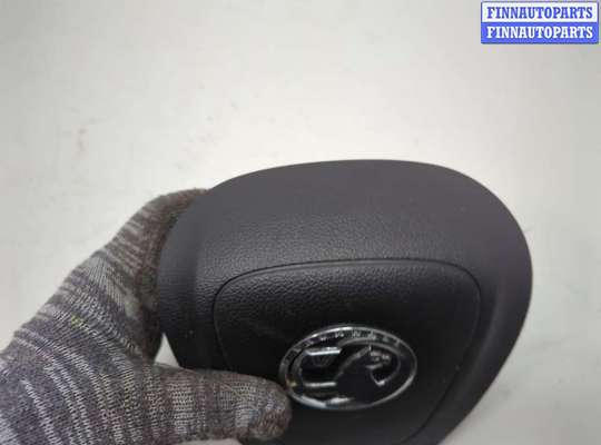 купить Подушка безопасности водителя на Opel Astra J 2010-2017