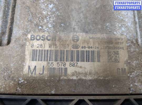 купить Блок управления двигателем на Opel Zafira B 2005-2014