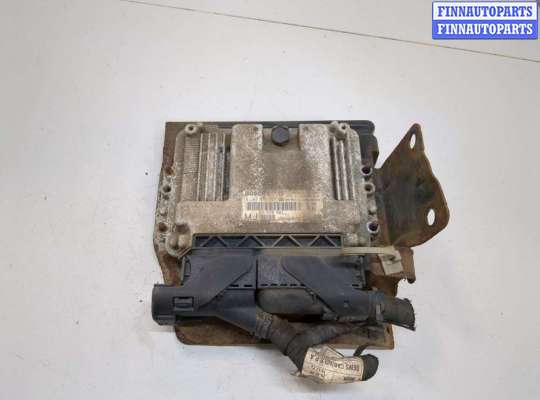 Купить Блок управления двигателем на Opel Zafira B 2005-2014 Блок управления двигателем OP2344993 на Opel Zafira B 2005-2014