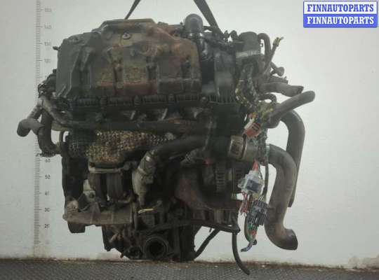 купить Двигатель (ДВС) на Land Rover Range Rover 3 (LM) 2002-2012