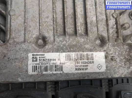 купить Блок управления двигателем на Renault Scenic 2009-2012