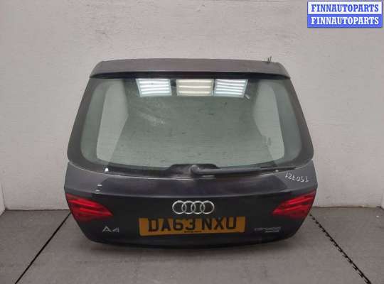 купить Обшивка крышки (двери) багажника на Audi A4 (B8) Allroad 2009-2016