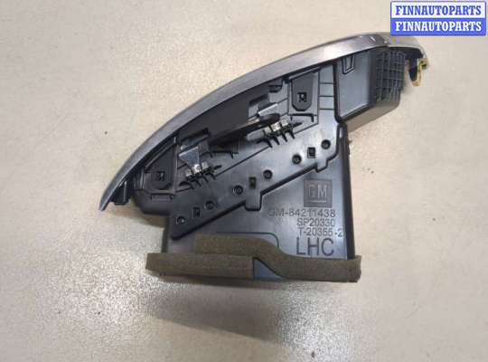 купить Дефлектор обдува салона на Chevrolet Equinox 2017-2024