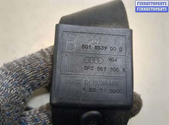 купить Ремень безопасности на Audi A3 (8P) 2003-2013