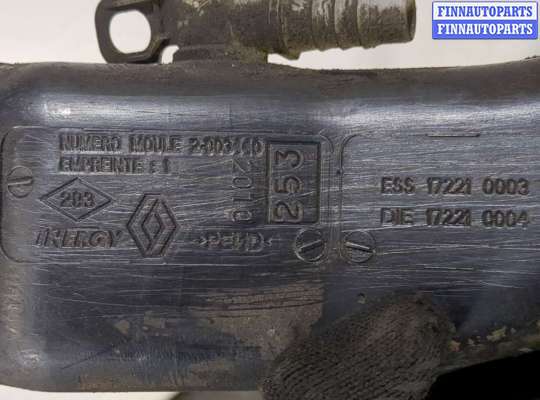 купить Горловина заливная топливная на Renault Laguna 3 2007-2025