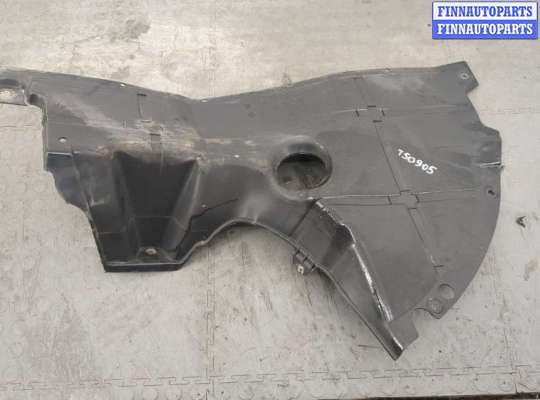 купить Защита моторного отсека (картера ДВС) на Citroen Jumper (Relay) 2014-2025