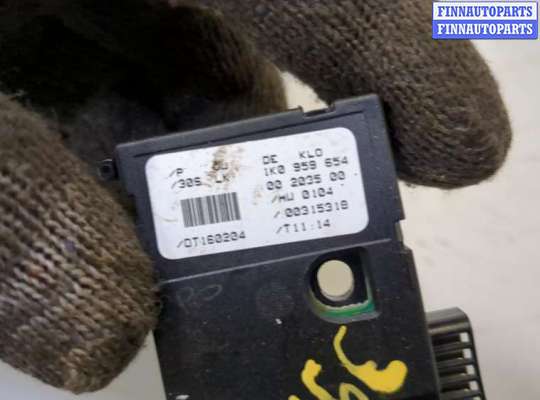 купить Датчик угла поворота на Volkswagen Golf 5 2003-2009