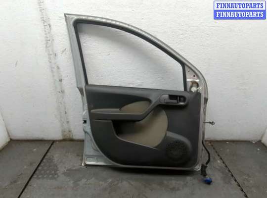 Стекло боковое двери на Fiat Panda (169)