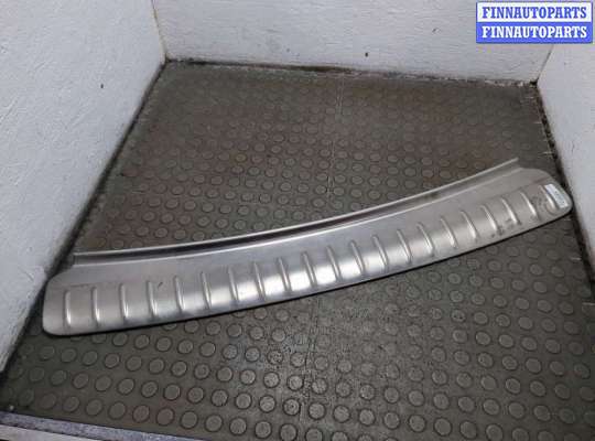 купить Пластик кузовной на Porsche Cayenne 2002-2010