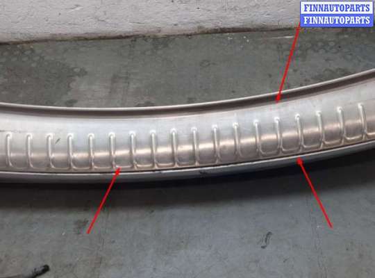 Купить Пластик кузовной на Porsche Cayenne 2002-2010 Пластик кузовной PR40013 на Porsche Cayenne 2002-2010