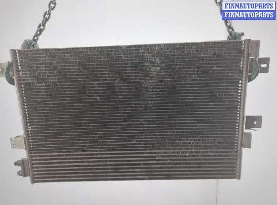 Радиатор кондиционера DGS6727 на Dodge Avenger 2007-2014