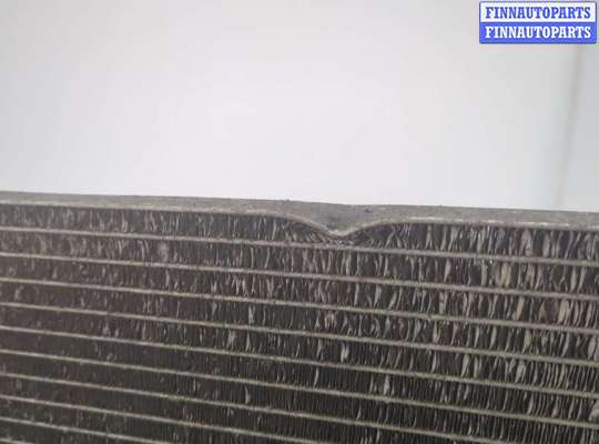 Радиатор кондиционера на Dodge Avenger