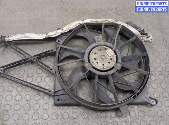 Вентилятор радиатора OP2261665 на Opel Astra G 1998-2005