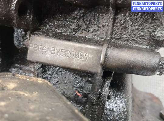 Блок ДВС (цилиндров) / Коленвал на Ford Transit Mk6 / Mk7