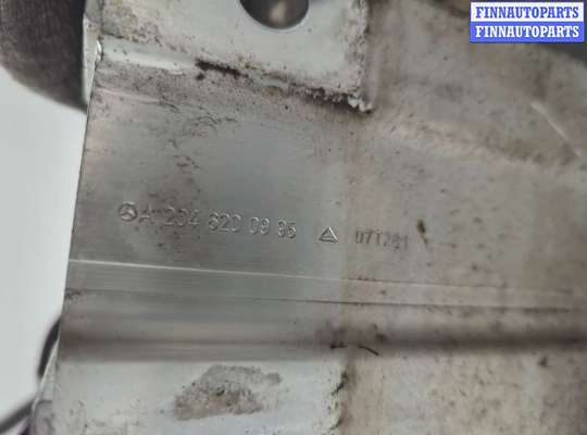 купить Рамка передняя (телевизор) на Mercedes C W204 2006-2015