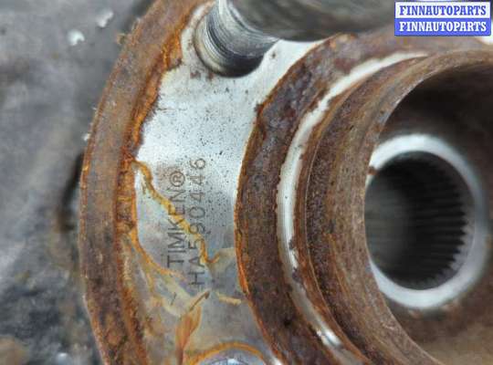 купить Ступица (кулак, цапфа) на Ford Explorer 2015-2019