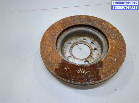 Диск тормозной LRQ7386 на Land Rover Discovery 3 2004-2009