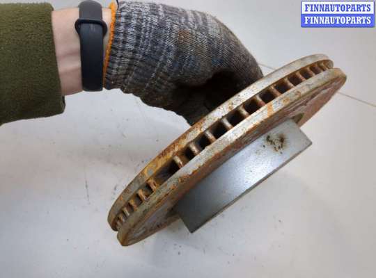 купить Диск тормозной на Land Rover Discovery 3 2004-2009